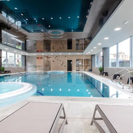 Apartment Klifowa 4