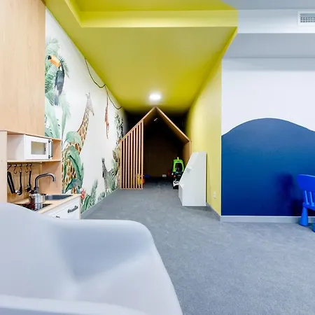 Apartament Klifowa 4 *