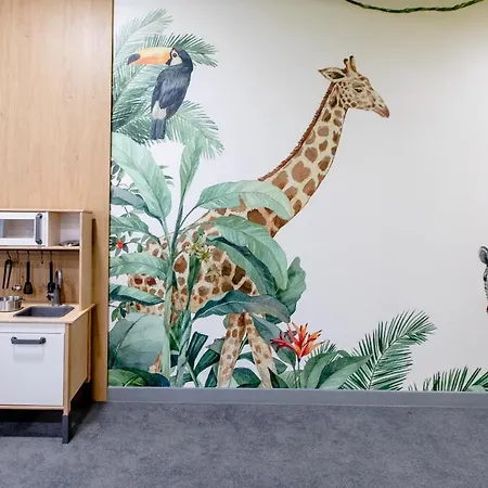 Apartament Klifowa 4 Rewal