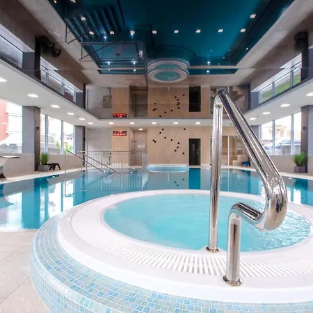 Apartment Klifowa 4 *