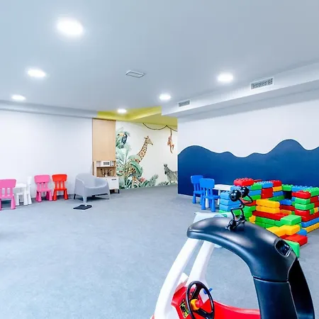 Apartment Klifowa 4