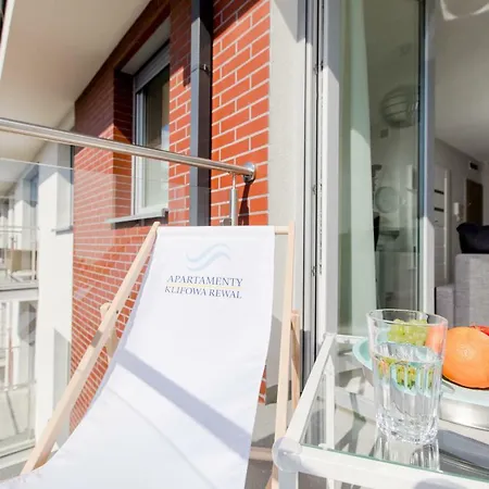 Klifowa 4 Appartement