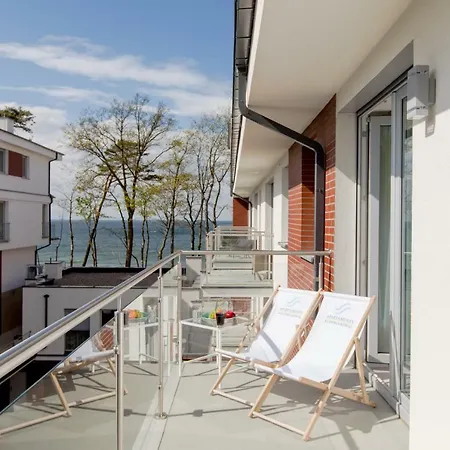 Apartment Klifowa 4 Rewal