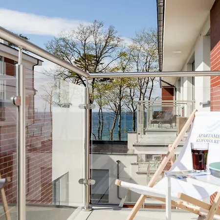 Appartement Klifowa 4