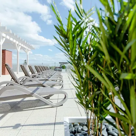 Apartment Klifowa 4 Rewal