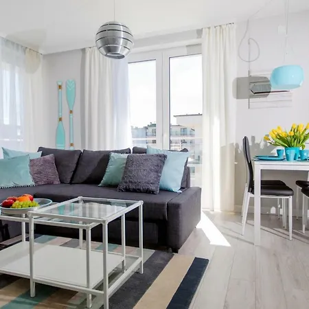 Klifowa 4 Apartment *