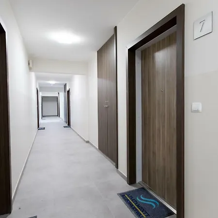 Apartment Klifowa 4 Rewal