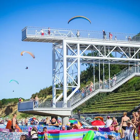 Klifowa 4 Appartement Rewal