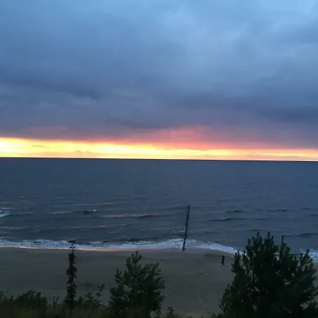 Klifowa 4 Apartament Rewal